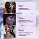 liquid glitter eyeshadow